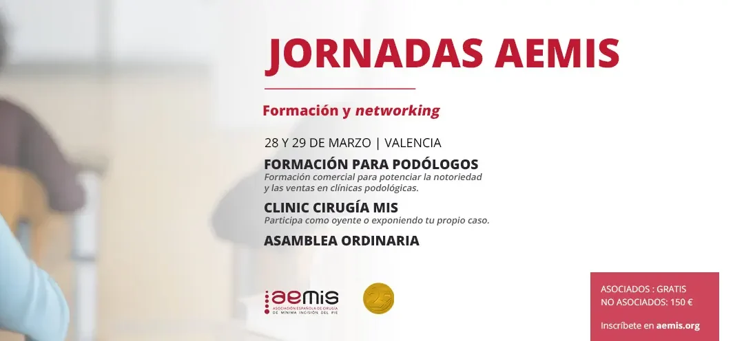 Jornadas AEMIS 2025